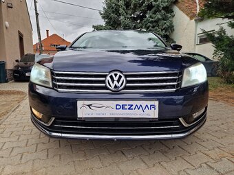 Volkswagen Passat Variant 2.0 TDi 170k DSG Highline (diesel) - 3