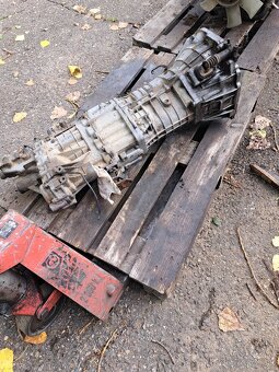 Převodovka Suzuki Grand Vitara I 2.0i 4x4 94kW - 3