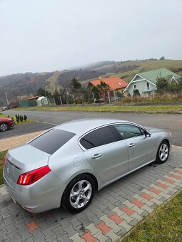 Peugeot 508 1.6HDI Automat - 3