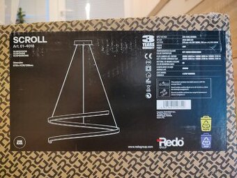 Stropné závesné svietidlo do kuchyne, obývačky - 3