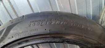 Predám pneumatiky Federal 255/40 ZR19 - 3