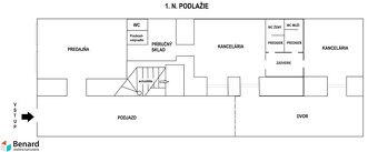 NA PREDAJ POLYFUNKČNÝ DOM NA UL. SLOVENSKÁ, PREŠOV. - 3