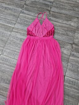 Spoločenské šaty dlhé - 3