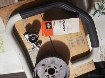 Motorová píla Stihl 08 s - 3