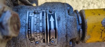 Kalové čerpadlo značky sigma hranice (uloženka) - 3