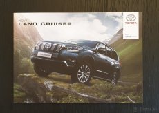 Prospekty a časopisy (Audi, Toyota, Volvo...) - 3