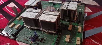 IBM časti serveru X3850 M2 - 3