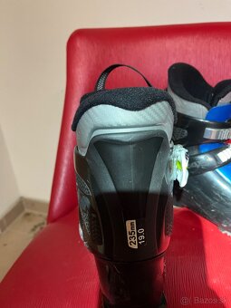 Detske lyziarky Nordica - 3