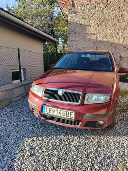 Škoda Fabia 6Y - 3