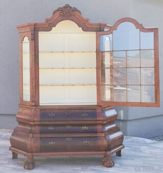 Vitrína “BAROKO ” – 210 x 158 x 55 cm. - 3