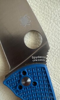 Nôž Spyderco Tenacious - 3