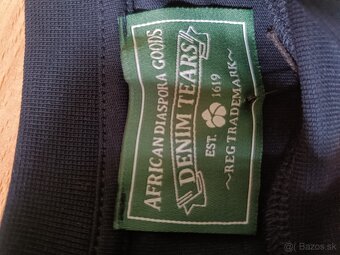 Tričko DENIM TEARS - 3