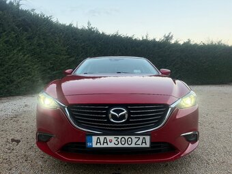 Mazda 6 Sedan 121kw Automat - 3