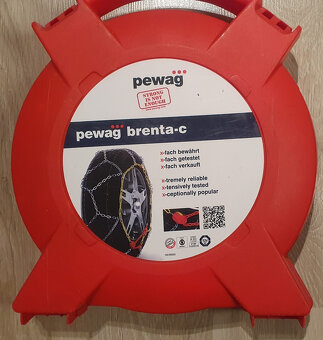 Snehové reťaze Pewag BRENTA-C XMR 73 - 3