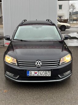 Predám VW Passat Combi - 3