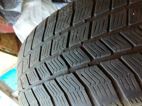 Plechove disky+zimné pneu.205/55R16. Fiat,Opel 5x110 r16 - 3