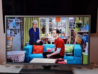 Predám SMART 3D LED TV LG 32LB580V Full HD s Wi-Fi - 3