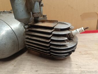 Motor Jawa pionier 05 - 3