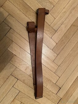 Koženný remeň mosin - 3