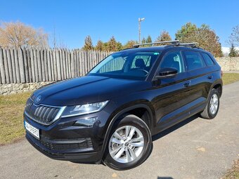 ŠKODA KODIAQ 2.0 TDI EVO DSG 7miestny 03/2021 - 3