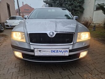 Škoda Octavia II 1.9 TDi 105k Ambiente M5 (diesel) - 3