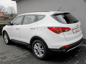 Hyundai Santa Fe 2,2 CRDi Premium 4WD Manuál 299.999Kč - 3