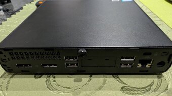 Mini Pc HP ProDesk 400 G4 - 3