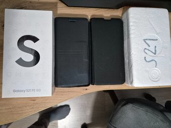 Samsung galaxy s21 fe - 3