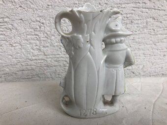 Mala secesna vaza - 3