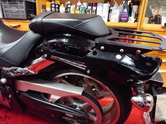 Yamaha XV 1900 Raider držiak batožiny - 3