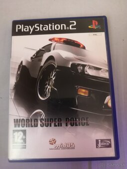 Hry na Playstation 2 - 3