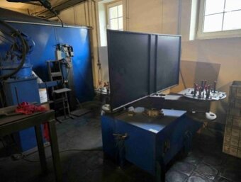 Robotizované pracoviště Motoman, 2007 - 3