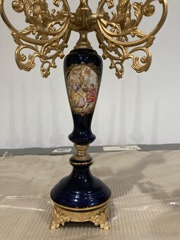 Svietnik Limoges - 3