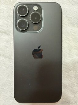 iPhone 15 PRO - TOP stave - 3