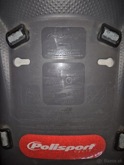 Sedacka na bicykel - 3