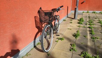 Pánsky mestský bicykel - 3