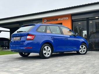 Škoda Fabia Combi 1.0 TSi M5, r.v.: 2021 - 3