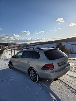 VW golf VI 2.0tdi variant - 3