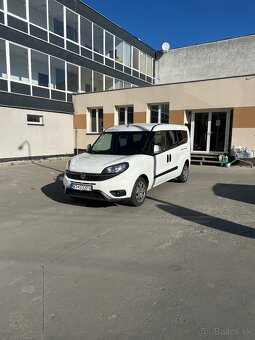 Fiat Doblo Maxi 1.6 MTJ - 3