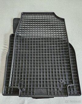 Gumené koberce Audi A6 C4 - 3