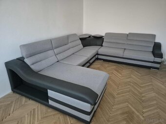 Rozťahovací gauč - 3