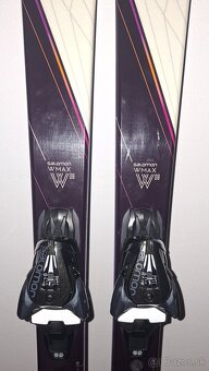 Predám lyže + lyžiarky - 3