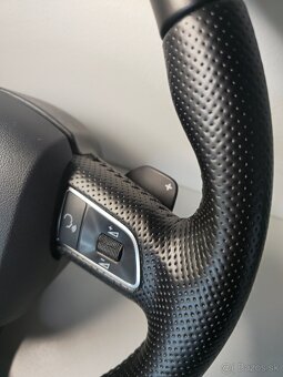 Audi multifunkčný sline volant s radením - 3