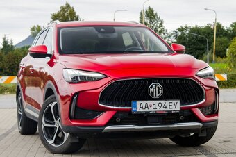 MG HS 1.5TGI Exclusive V ZÁRUKE - 3