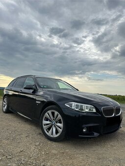 BMW F11 535d LCI xDrive - 3