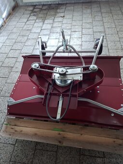 Predam Malotraktor Panter FD-5 - 3