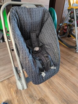 Detské lehátko Tiny Love 3v1 - 3