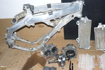 Suzuki rmz 450 rok 2010 dily - 3