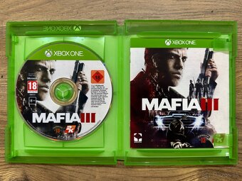 Hra Xbox One - Mafia 3 CZ - 3
