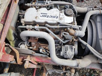 Iveco EuroCargo motor štvorvalec tector - 3